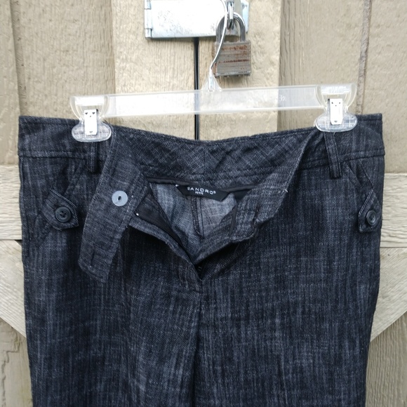 Sandro Black dress pants - Picture 2 of 5